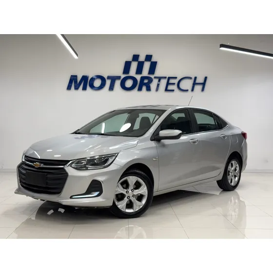 Chevrolet Onix Plus 1.0t Premier