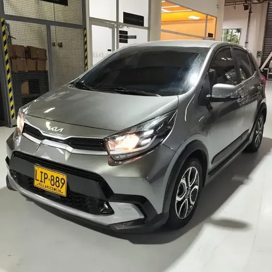 Kia Picanto 2024 1.2 X-line At