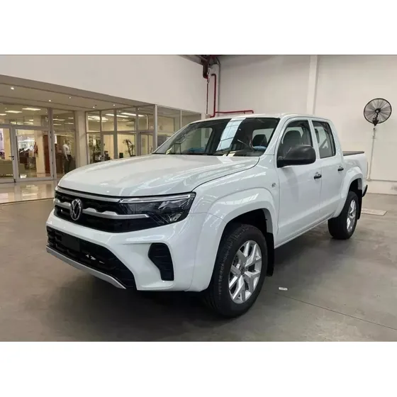 Volkswagen Amarok 2.0 Cd Tdi 180cv 4x4 Trendline