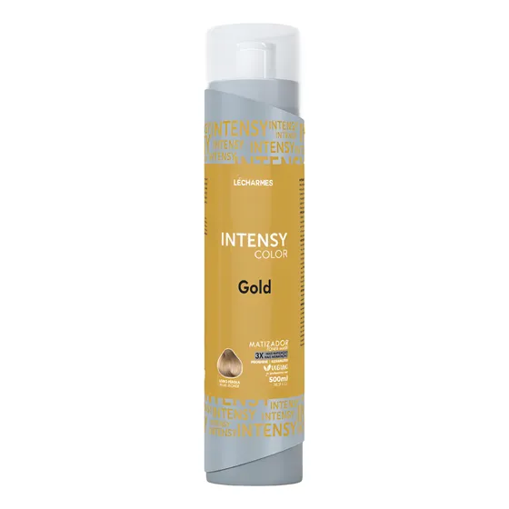 Matizador Intensy Color Lécharmes Gold 500ml