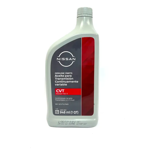 Aceite Transmision Automatica Cvt Original Nissan Versa 