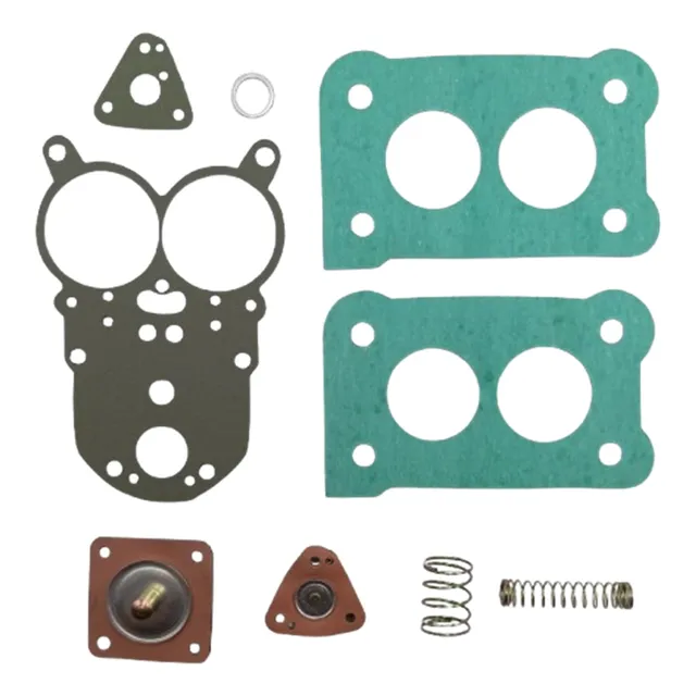 Kit Reparo Juntas Carburador Solex 34 Seie Corcel Belina