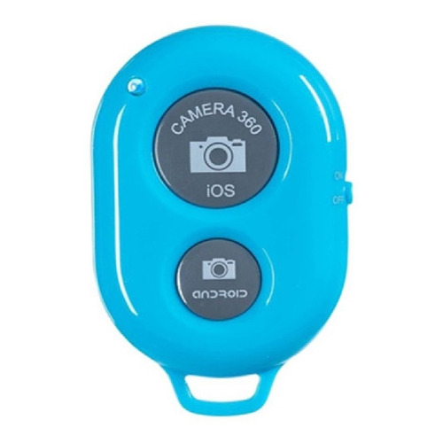 Control Remoto Bluetooth Disparador Selfie Foto Universal