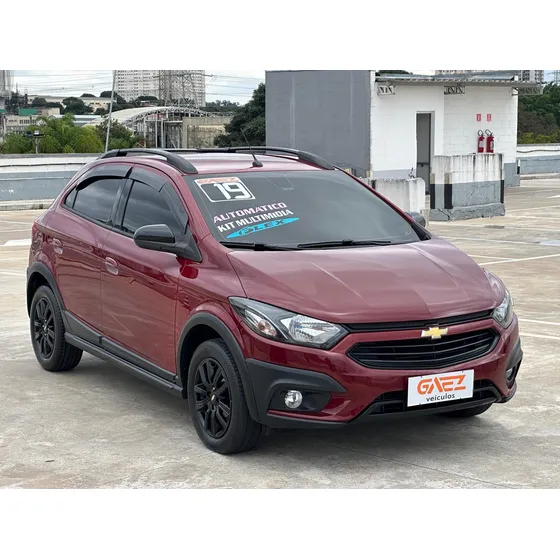 Chevrolet Onix 1.4 Mpfi Activ 8v