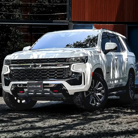 Chevrolet Tahoe 2022 5.3 V8 Z71 4wd At