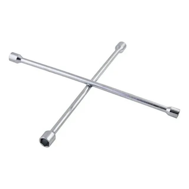 Llave De Cruz P/mecánico P/vehículo 17mm/19mm/21mm/23mm
