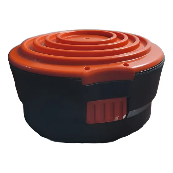 Tapa Carrete Recortadora De Grama Black And Decker Gh100