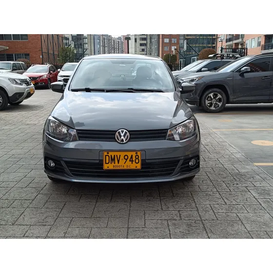 Volkswagen Voyage 1.6 Comfortline