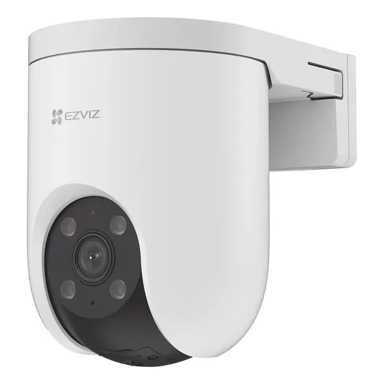 Camara De Seguridad Ezviz H8c Poe 2k 3mp
