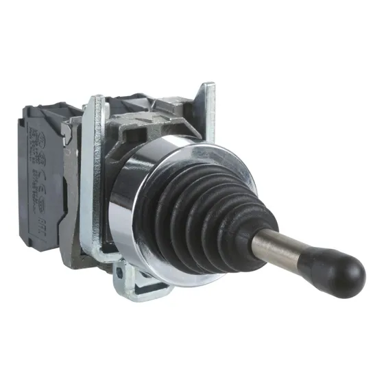 Xd4pa24 Joystick Controller, Harmony Xb4, Metal, 22mm, 4 Di