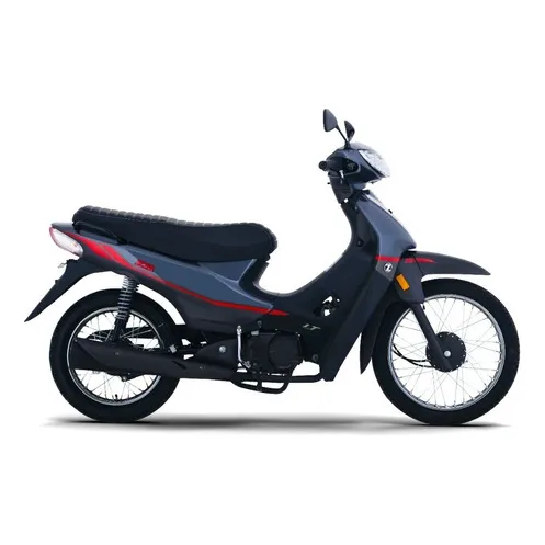 Zanella Zb 110 Lt Base V. López