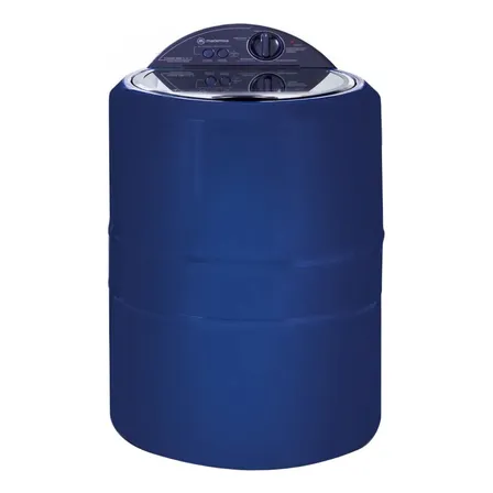 Lavadora semi-automática Mademsa Twister hasta 4kg color azul