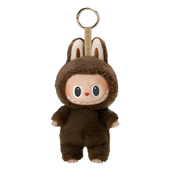 Peluche Llavero De Labubu,lindo Vinilo Monsters Labubu Doll