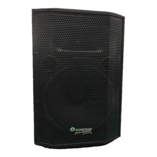 Bafle Soundtrack Titan15p Negro /15"/ Full Range/200 W