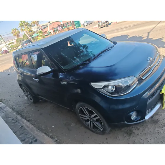 Kia Soul 2.0 Ex At