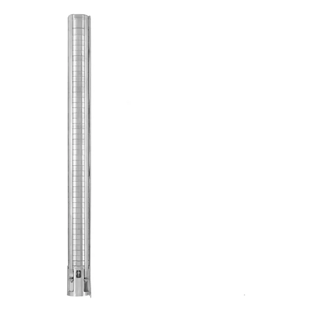 Cuerpo De Bomba P/pozo 25gpm 0.75hp Sei