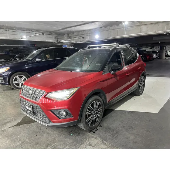 Seat Arona 1.6 Xcellence Auto