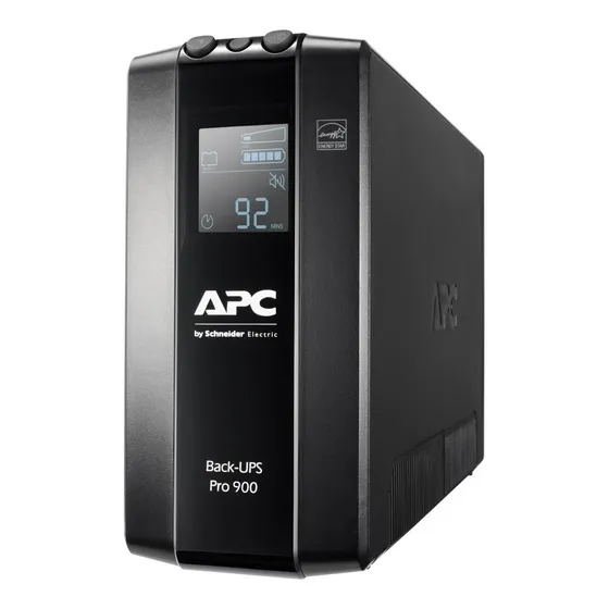 Apc Br900mi Ups Interactivo Pro 900va 540w 230v 8 Tomas