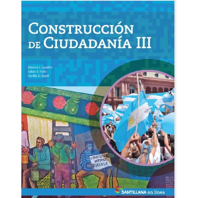 Construccion De Ciudadania Iii - En Linea