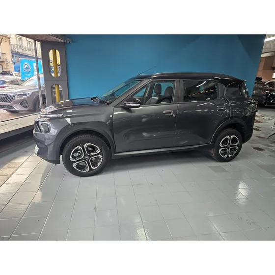 Citroën Aircross 1.0 Shine Turbo 200 Cvt 7a