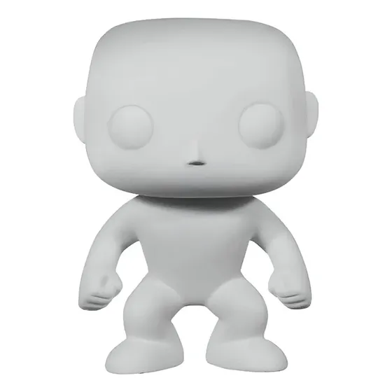 Funko Pop! Custom: D.I.Y.? Hombre