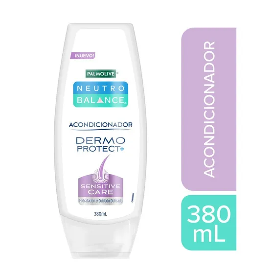 Acondicionador Palmolive Neutro Balance Hidratación 380 Ml
