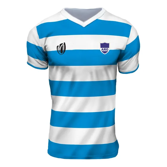 Camiseta De Microfibra Ultraliviana De Los Pumas
