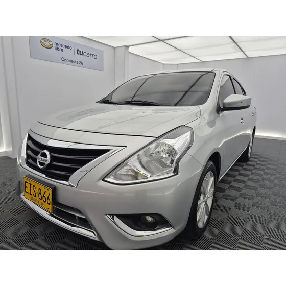 Nissan Versa 1.6 Advance