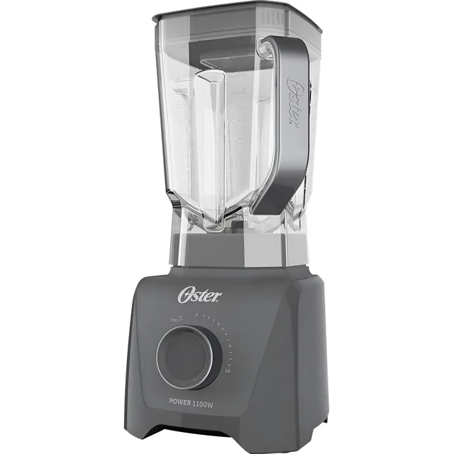 Liquidificador 1100 Full Cinza 3,2l Oster