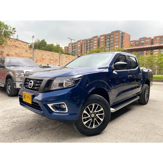 Nissan Np300 Frontier 2.5l