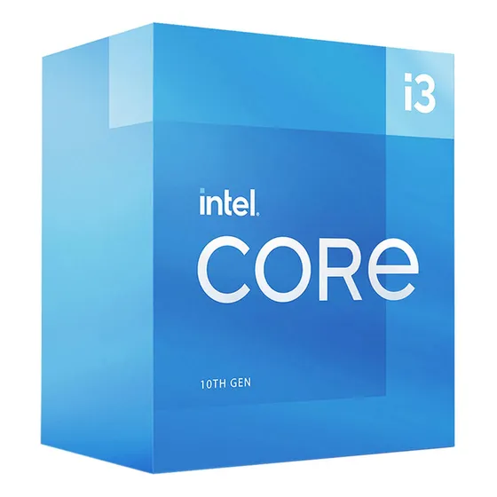 Procesador Intel Core I3 10105 3.7ghz 4 Core 1200