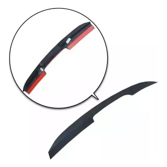 Spoiler Aleron Trasero Chevrolet Meriva Original Gm