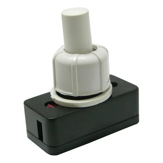 Surtek 136558 Pack 50 Apagadores De Botón 3a 127v