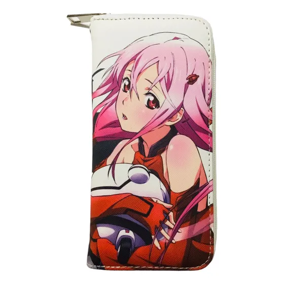 Billetera Importada Kawaii Animé Guilty Crown 19 Cms
