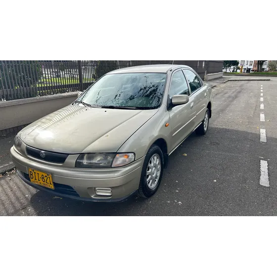 Mazda Allegro 1.8 323n8a