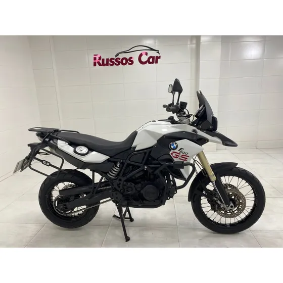 Bmw F 800 Gs 798cc