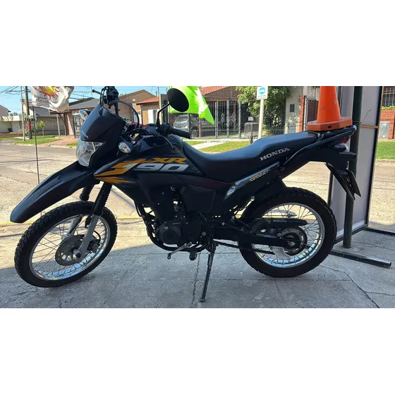 Honda Xr 190 Cc Unico Dueño