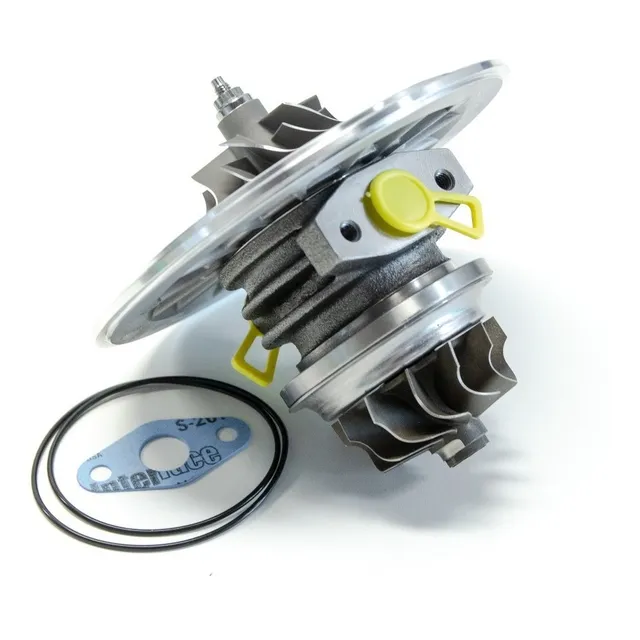 Conjunto Nucleo Turbo Gt25 Compatible Con Ford Ranger 3.0