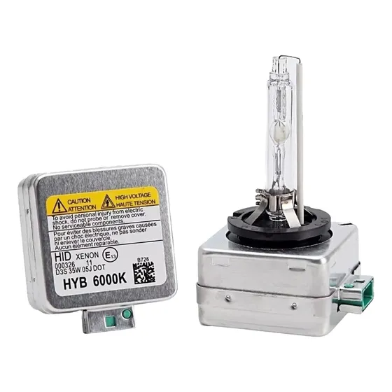 Lampara Xenon Tipo D1s Audi Bmw Toyota Citroen Peugeot