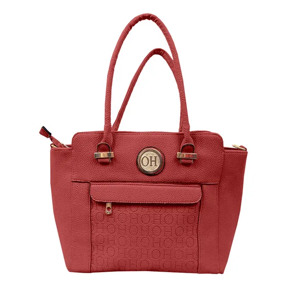 Cartera Con Monedero Oh