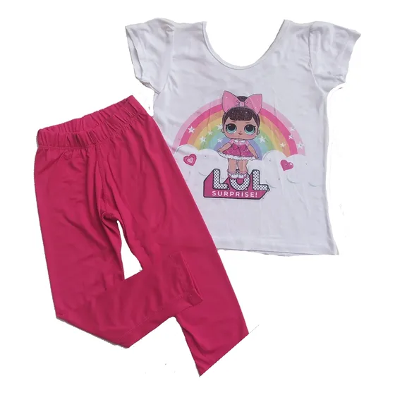 Conjunto Leggins Niñas