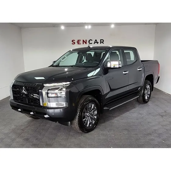 Mitsubishi L200 2.4 Gls 4x4 At Full