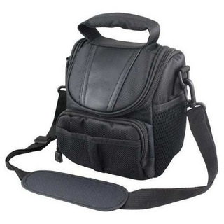 Bolsa Case Câmera Canon T3i T5i T6i T7i 70d Sx60 Minibag Bolsa Case Câmera Canon T3i T5i T6i T7i 70d Sx60 Minibag