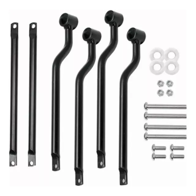 Soporte De Montaje Universal Para Alforjas De Motocicleta