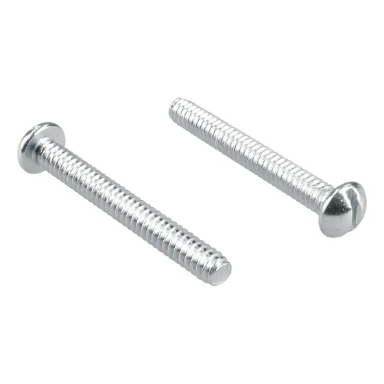Tornillo Tipo Máquina Cabeza Redonda 3/16 X 1/2 300 Pzs