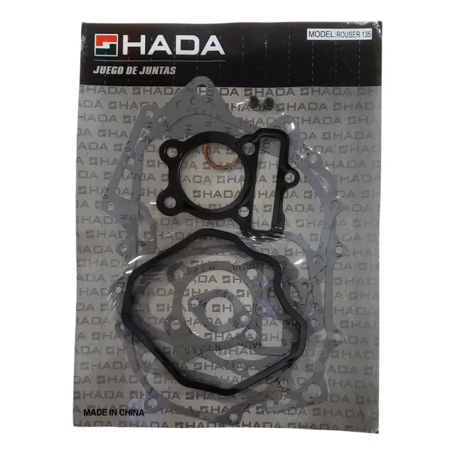 Juego Juntas Completo Motor Bajaj Rouser 135 C/oring - Gbl