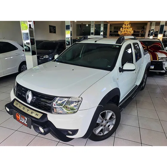 Renault Duster Oroch Dyna. 2.0 Flex 16v Aut.