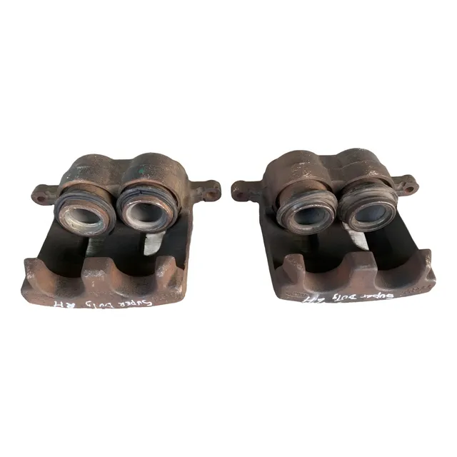Mordaza Delantera Super Duty 12-16 Rh-lh 4x2 Usado Original