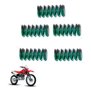 Kit 5 Molas De Embreagem Crf 230 Original Honda 22401kcj710 Kit 5 Molas De Embreagem Crf 230 Original Honda 22401kcj710