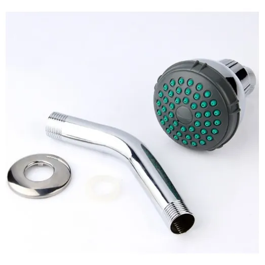Roseta De Ducha Y Brazo Abs Aqua